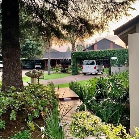 Diamond Rose Guest House Middelburg  Ngoại thất bức ảnh