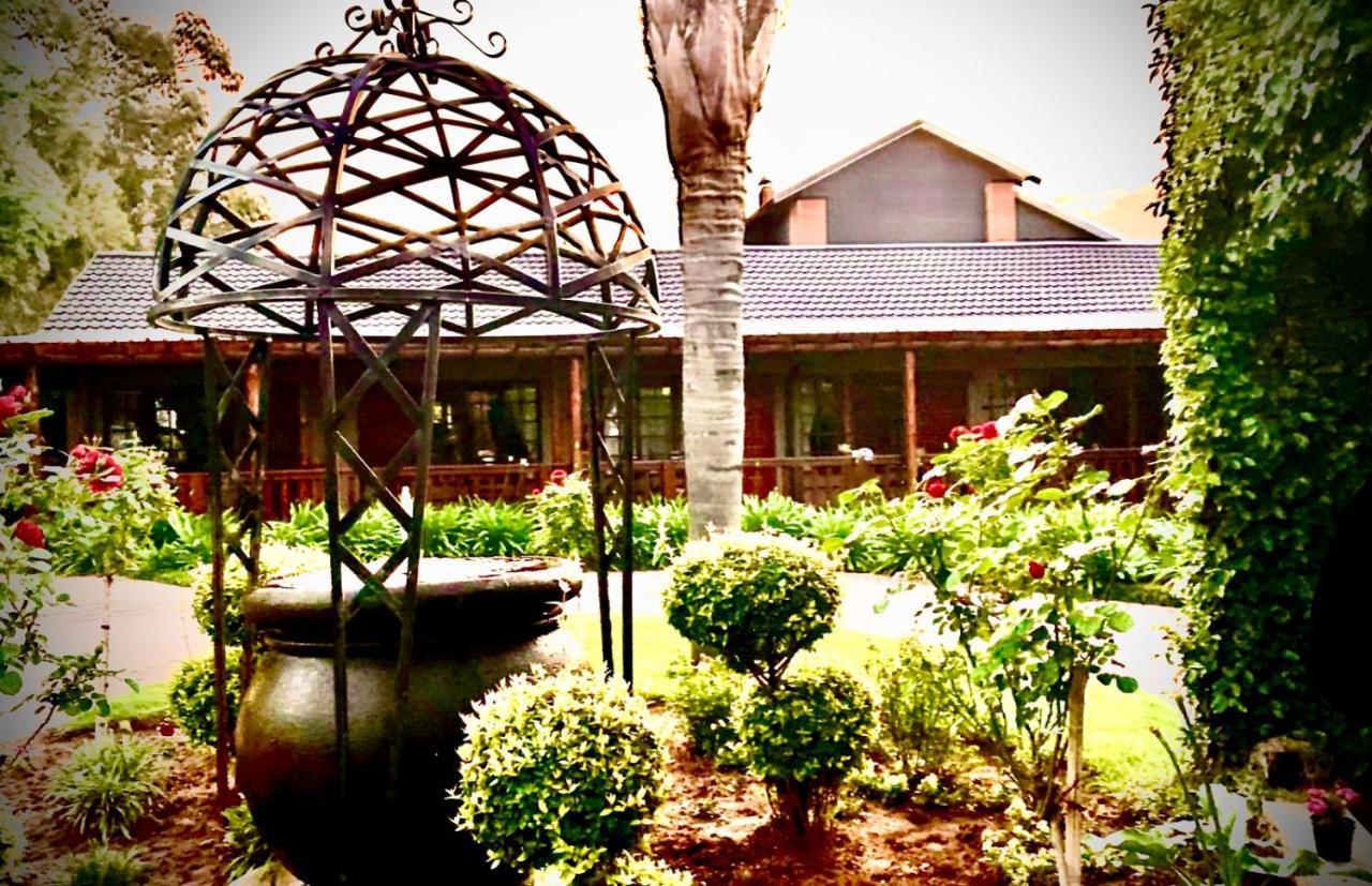 Diamond Rose Guest House Middelburg  Ngoại thất bức ảnh
