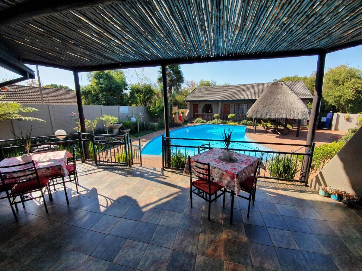 Diamond Rose Guest House Middelburg  Ngoại thất bức ảnh