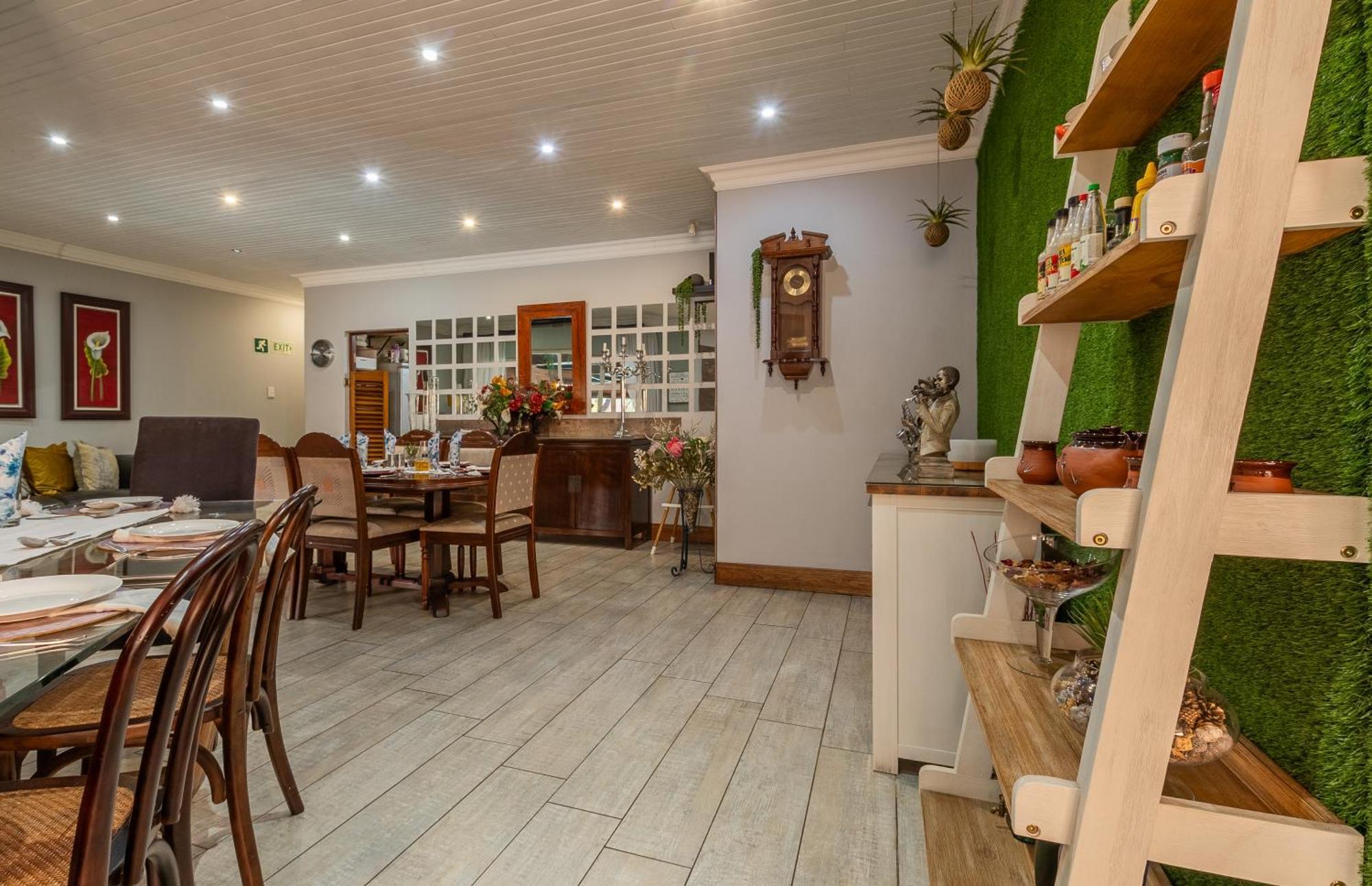 Diamond Rose Guest House Middelburg  Ngoại thất bức ảnh