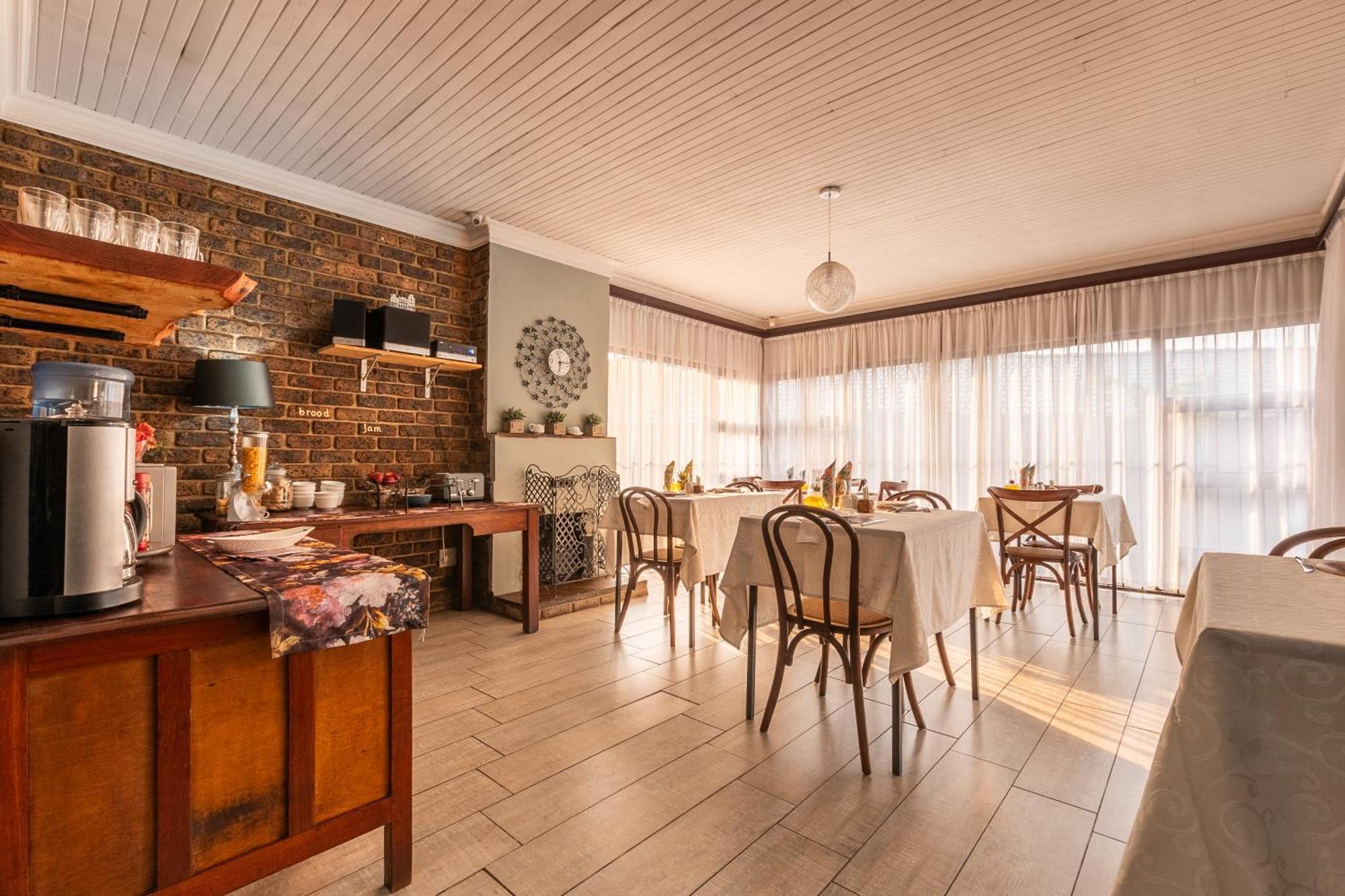 Diamond Rose Guest House Middelburg  Ngoại thất bức ảnh