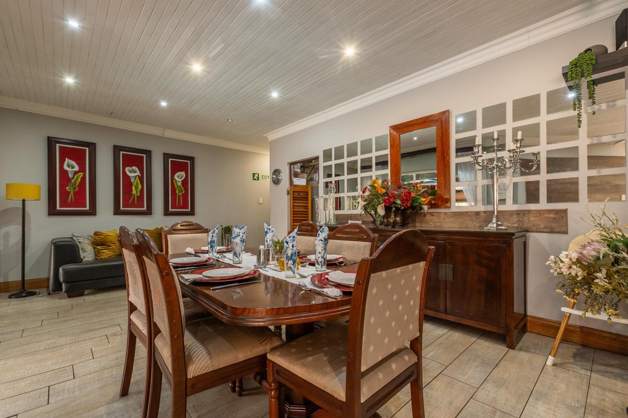 Diamond Rose Guest House Middelburg  Ngoại thất bức ảnh