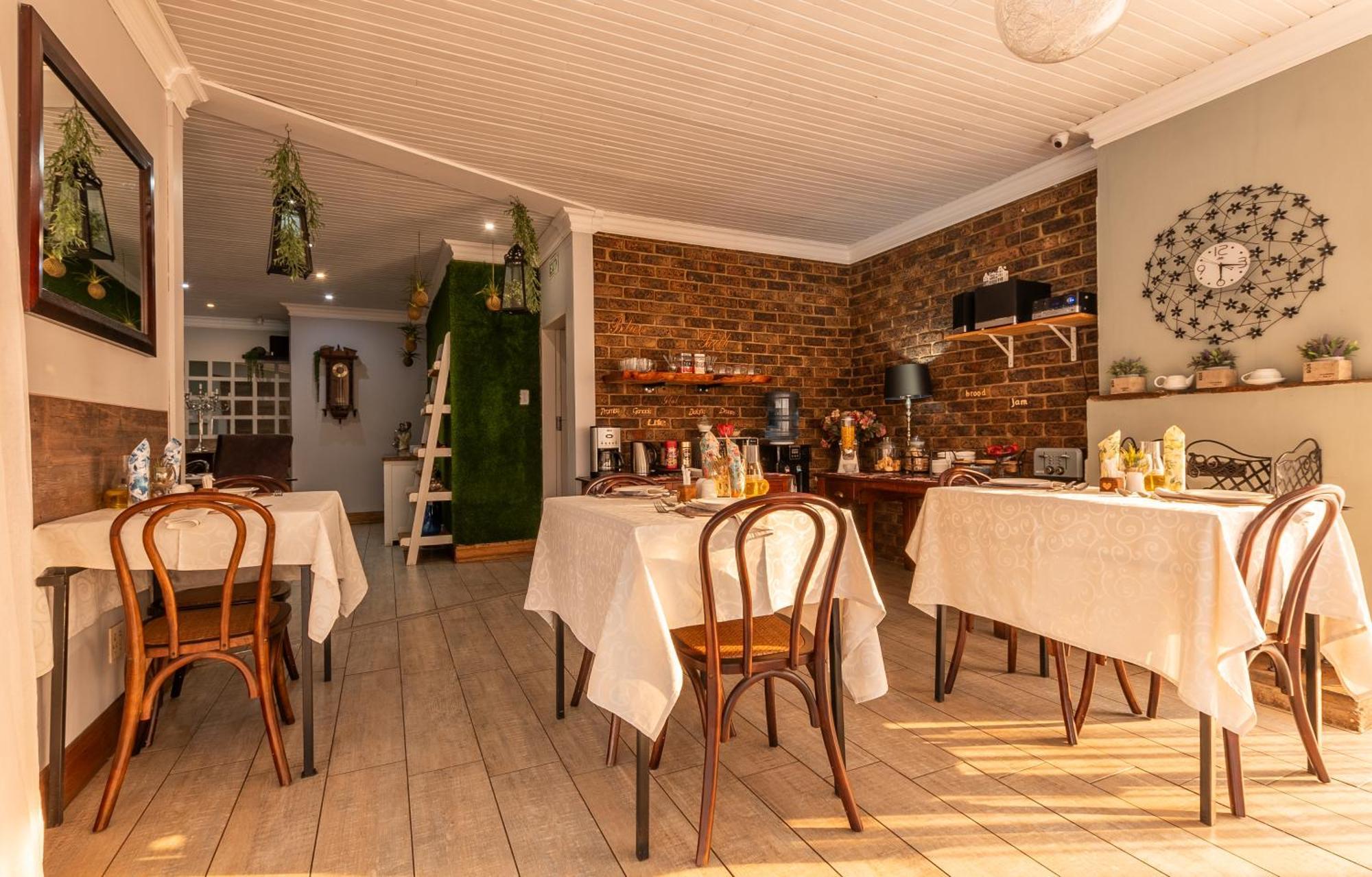 Diamond Rose Guest House Middelburg  Ngoại thất bức ảnh