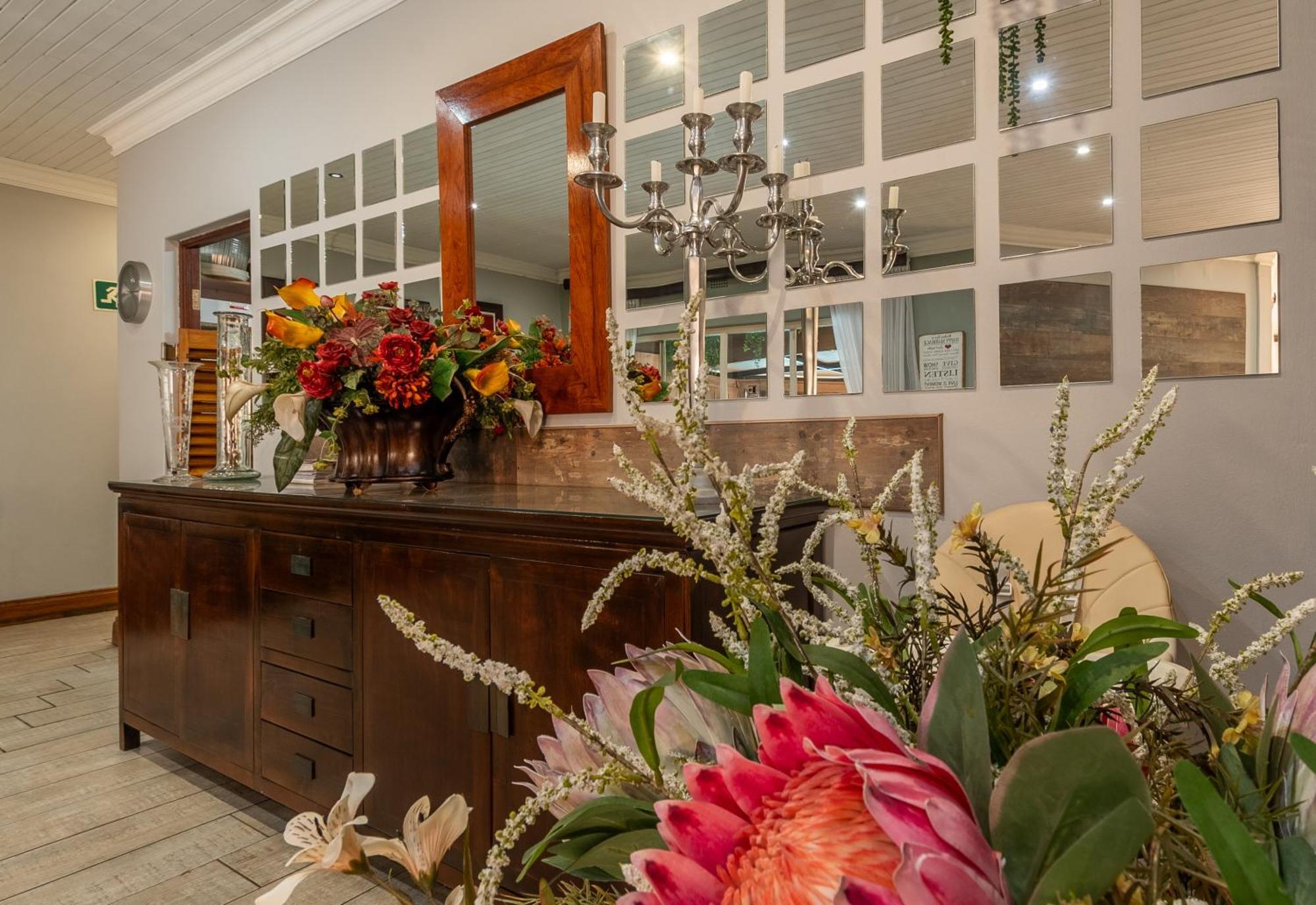 Diamond Rose Guest House Middelburg  Ngoại thất bức ảnh