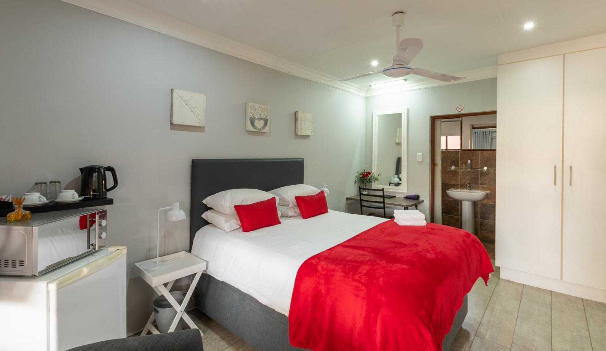 Diamond Rose Guest House Middelburg  Phòng bức ảnh