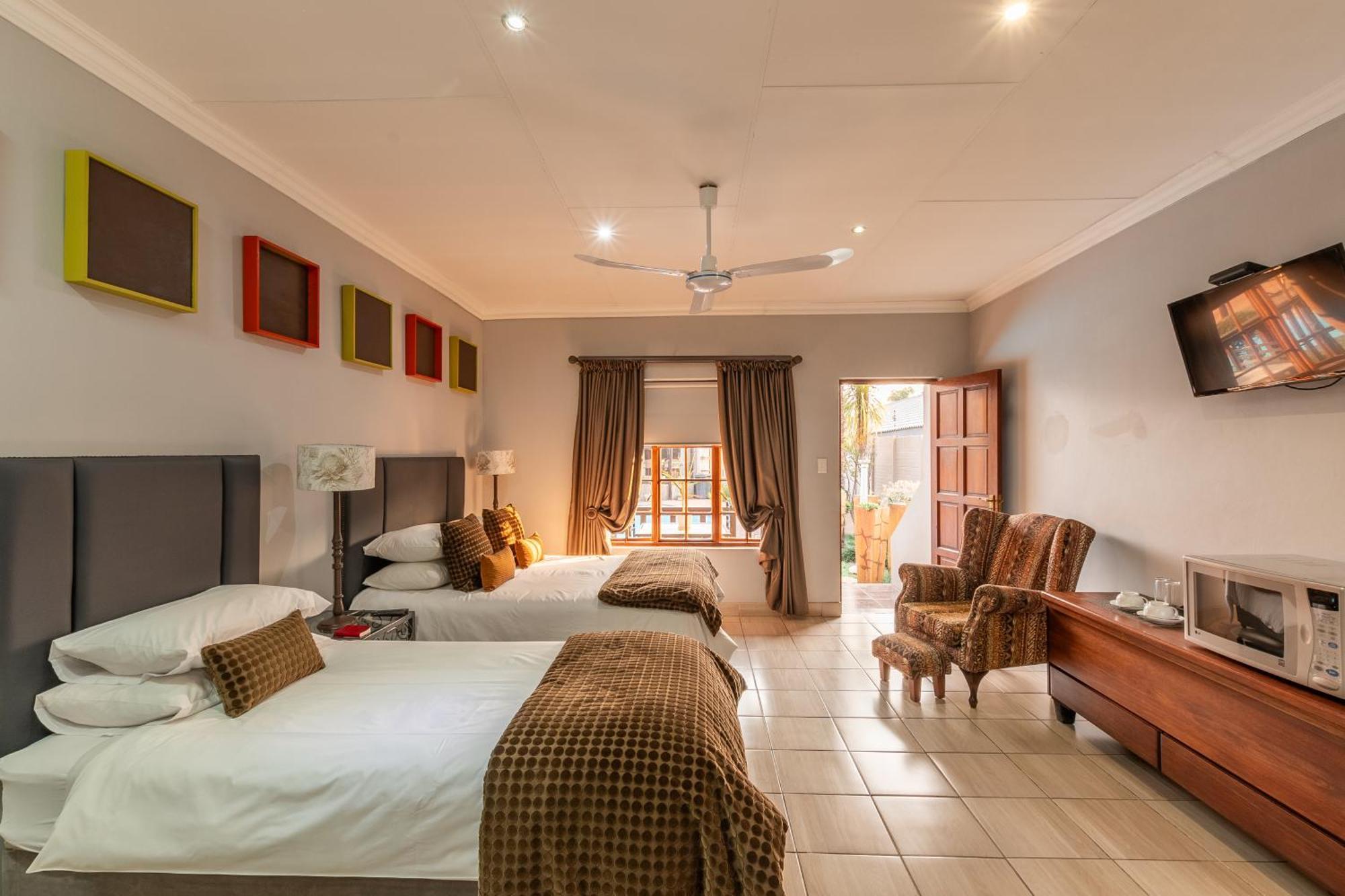 Diamond Rose Guest House Middelburg  Phòng bức ảnh