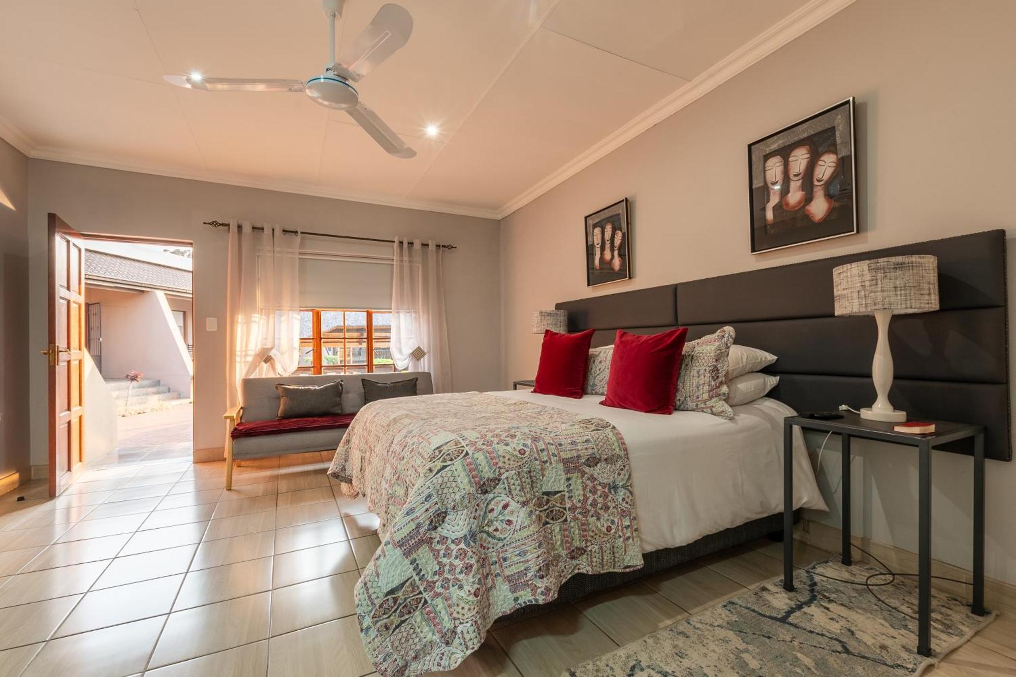Diamond Rose Guest House Middelburg  Phòng bức ảnh