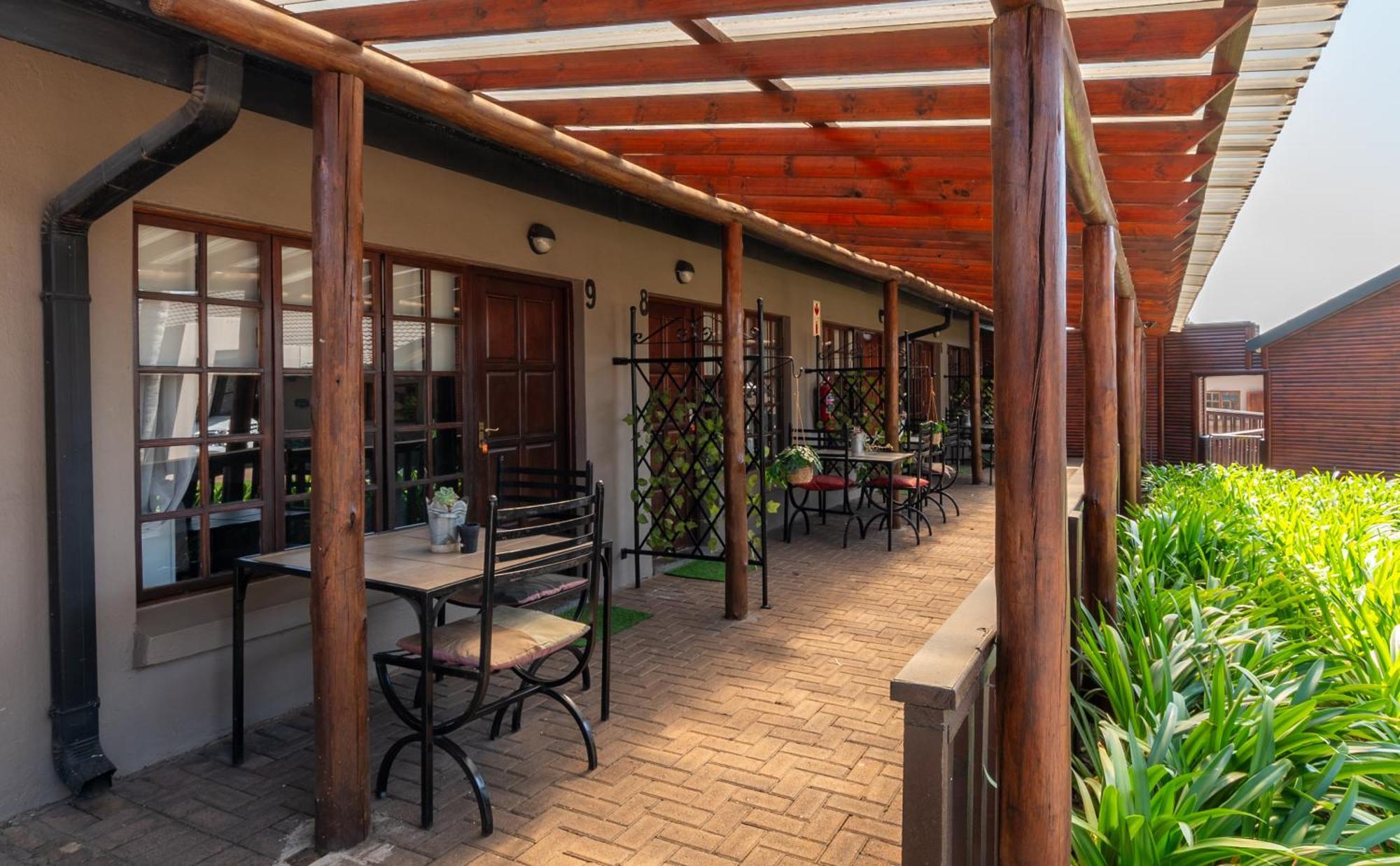 Diamond Rose Guest House Middelburg  Ngoại thất bức ảnh
