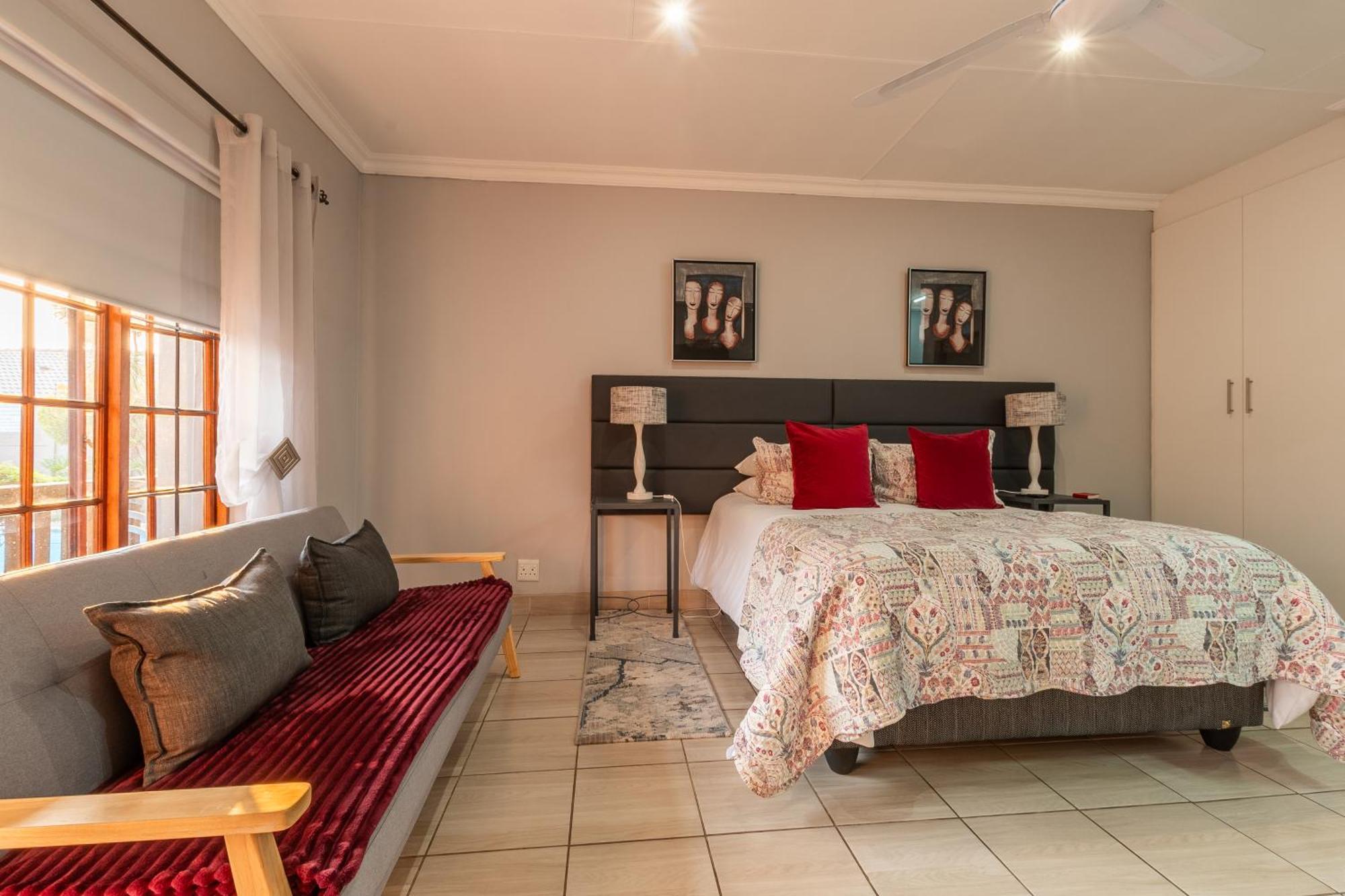 Diamond Rose Guest House Middelburg  Phòng bức ảnh