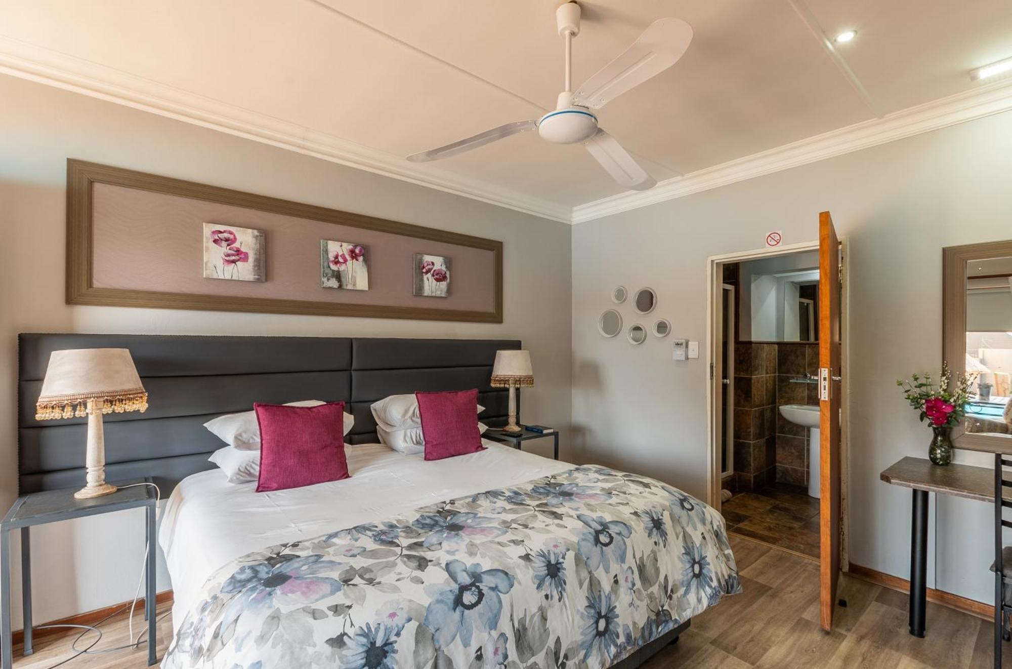 Diamond Rose Guest House Middelburg  Ngoại thất bức ảnh