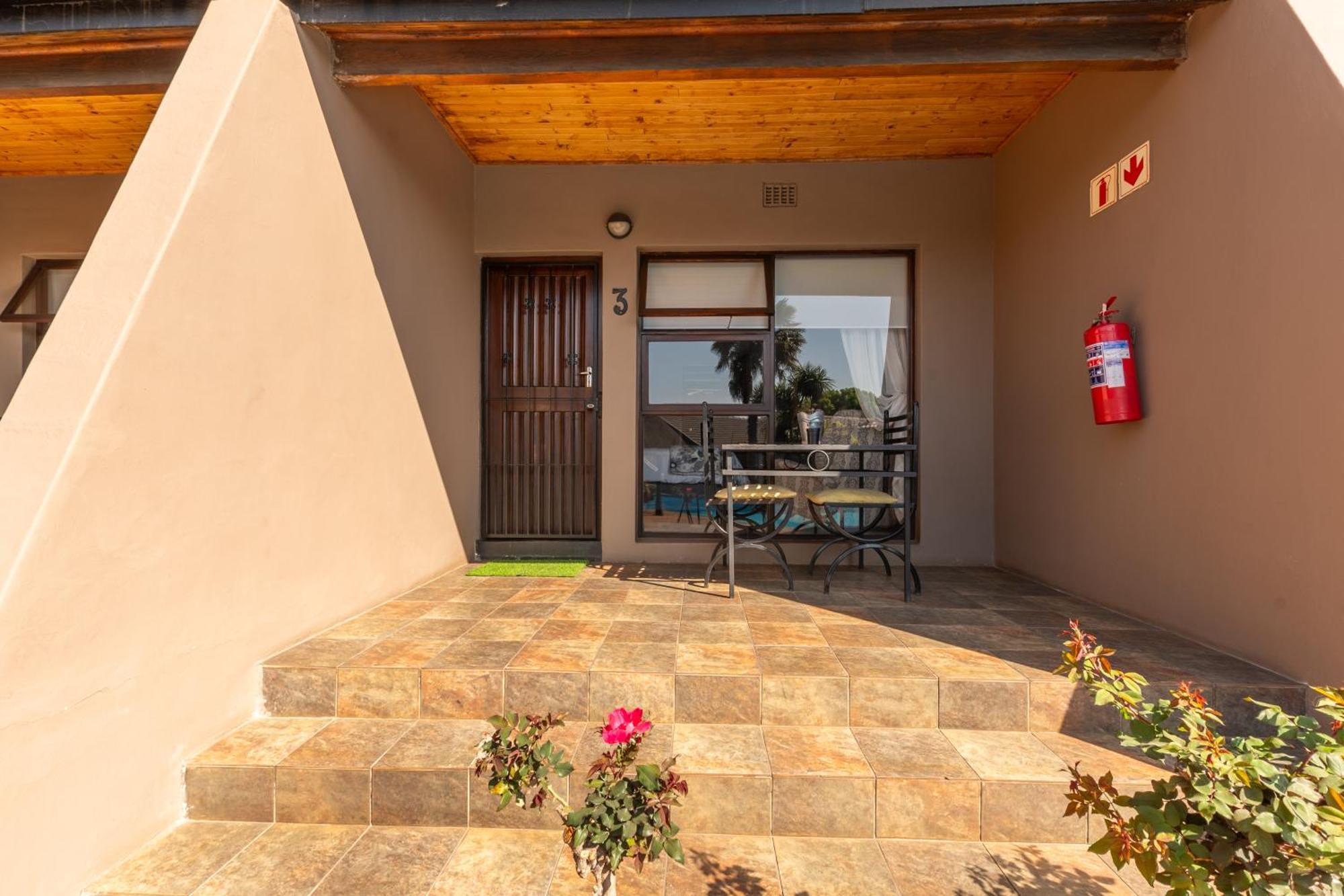Diamond Rose Guest House Middelburg  Ngoại thất bức ảnh